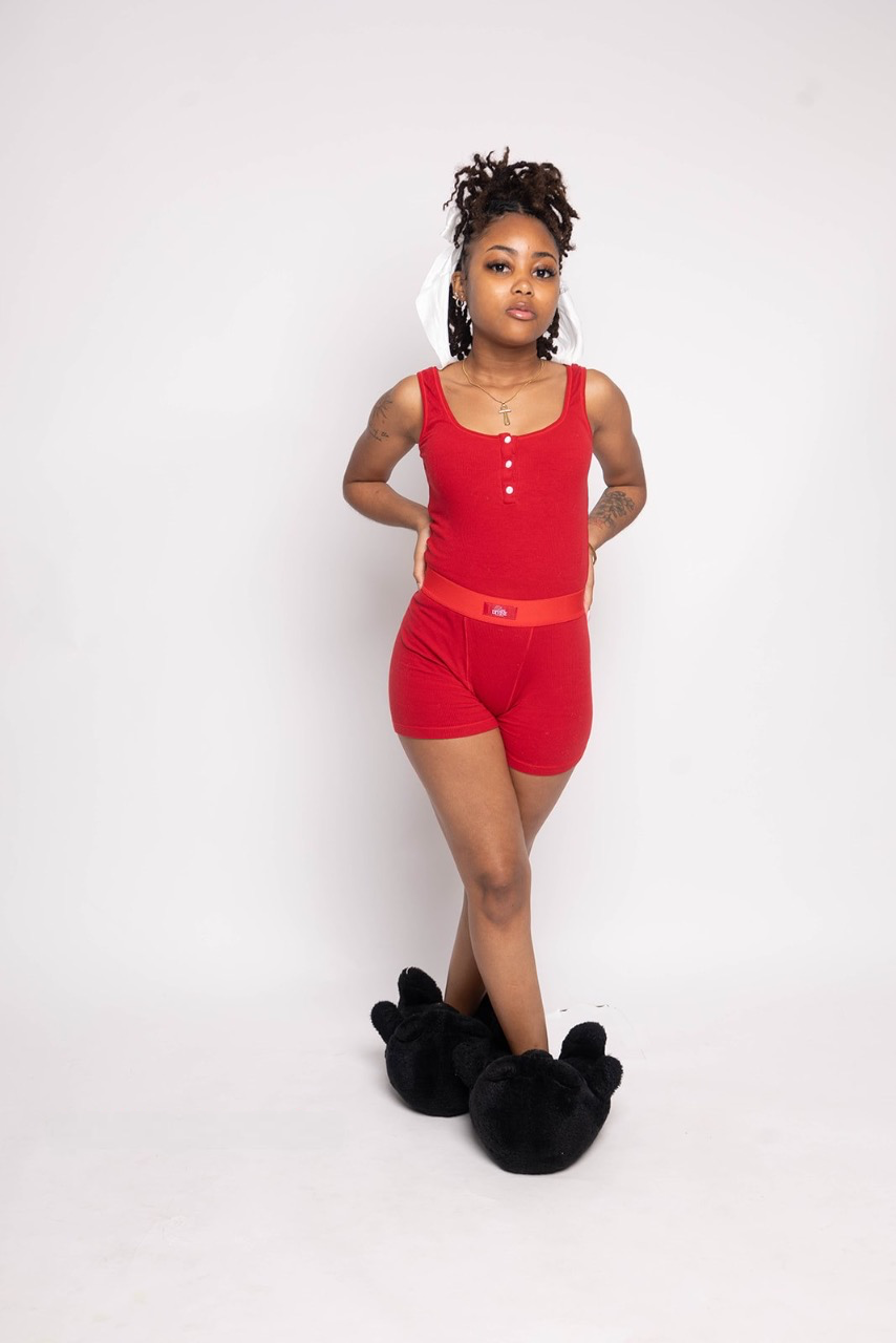 Red Ruby Loungewear