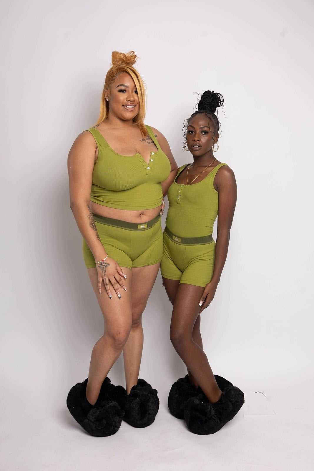 Grinch Loungewear