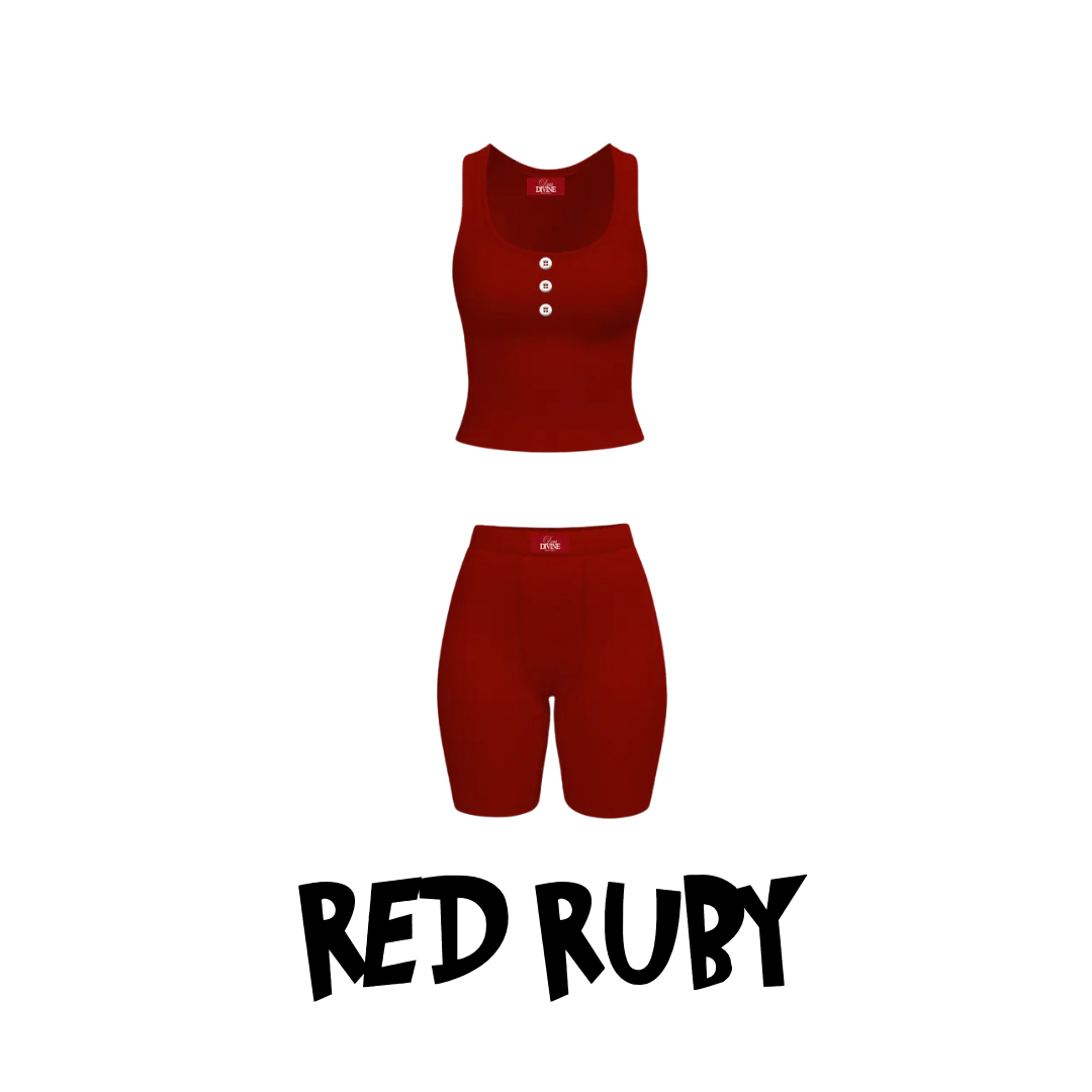 Red Ruby Loungewear