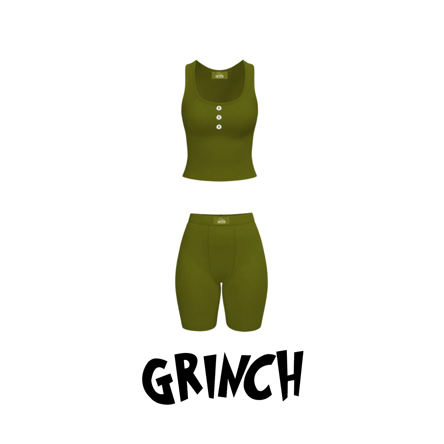 Grinch Loungewear